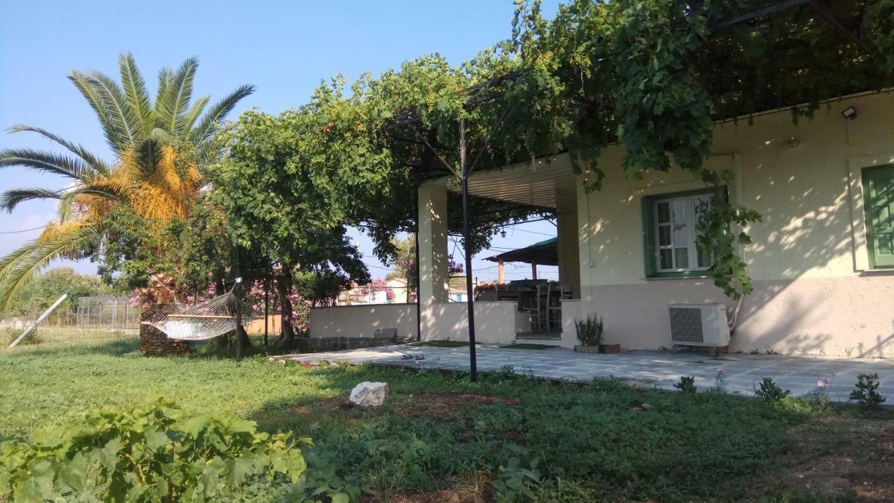 Country Village House Skala Mistegnon Exteriör bild